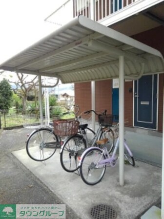 ニューシティー小川Iの物件内観写真